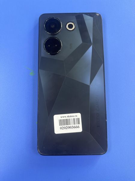 Купить TECNO Camon 20 Pro 8/256GB (CK7n) Duos в Ангарск за 5700 руб.