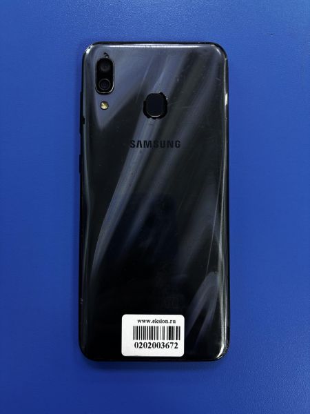 Купить Samsung Galaxy A30 3/32GB (A305F/A305FN) Duos в Ангарск за 2800 руб.