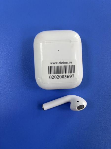 Купить Реплика Apple AirPods 2 (A2031, A2032, A1602) в Ангарск за 400 руб.