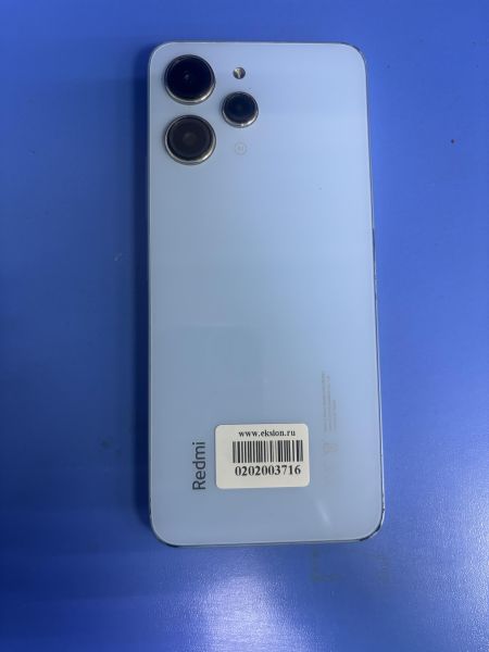Купить Xiaomi Redmi 12 8/256GB (23053RN02Y) Duos в Ангарск за 3400 руб.