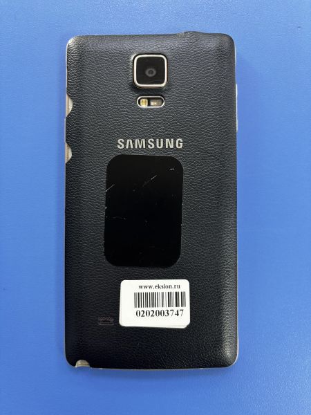 Купить Samsung Galaxy Note 4 3/32GB (N910C) в Ангарск за 1500 руб.