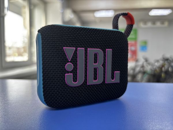 Купить JBL GO4 в Ангарск за 1700 руб.
