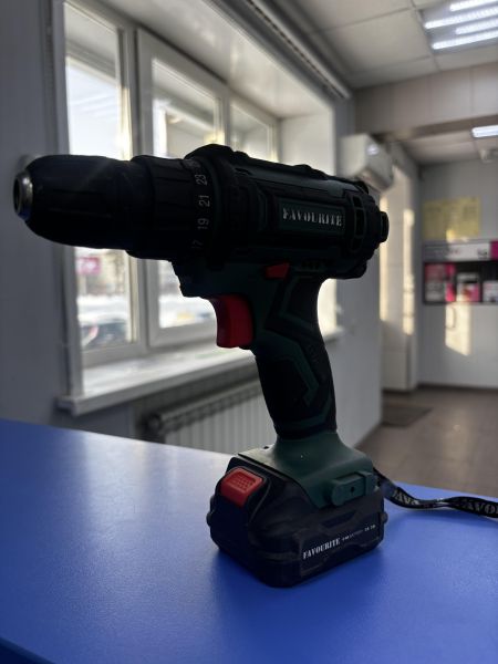 Купить FAVOURITE DC 1202B PROMO с СЗУ в Ангарск за 1100 руб.