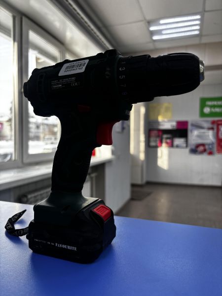 Купить FAVOURITE DC 1202B PROMO с СЗУ в Ангарск за 1100 руб.