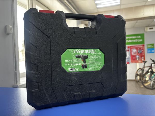 Купить FAVOURITE DC 1202B PROMO с СЗУ в Ангарск за 1100 руб.