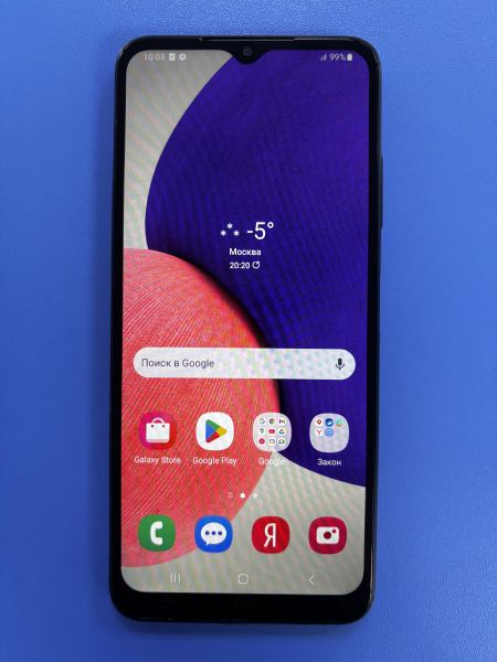 Купить Samsung Galaxy A22/s 5G 4/64GB (A226B) Duos в Ангарск за 4900 руб.