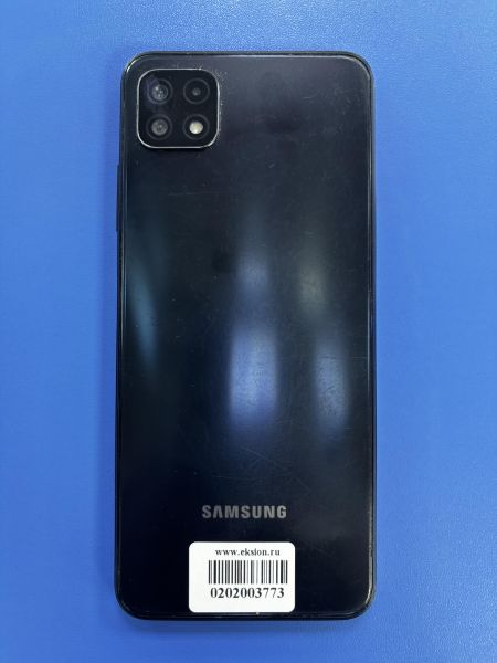 Купить Samsung Galaxy A22/s 5G 4/64GB (A226B) Duos в Ангарск за 4900 руб.