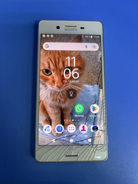 Купить Sony Xperia X (F5121) в Ангарск за 1700 руб.