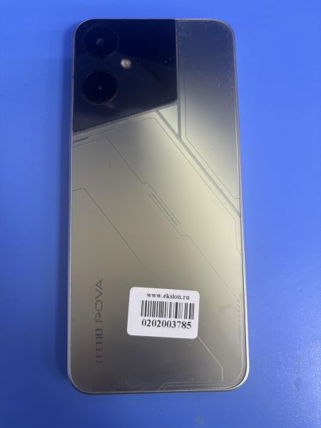Купить TECNO Pova Neo 3 4/128GB (LH6n) Duos в Ангарск за 4400 руб.