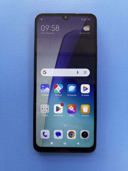 Купить Xiaomi Redmi 14C 8/256GB (2409BRN2CY) Duos в Ангарск за 6100 руб.