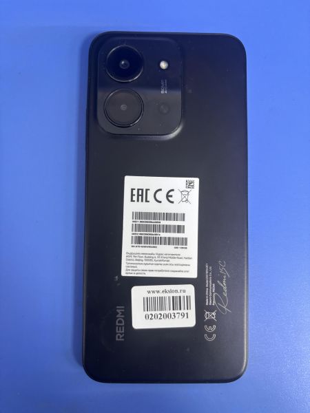 Купить Xiaomi Redmi 15C 4/128GB (25078RA3EY) Duos в Ангарск за 6300 руб.