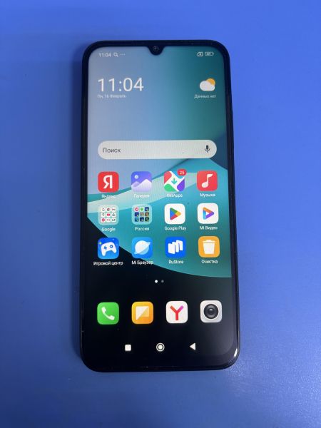 Купить Xiaomi Redmi 15C 4/128GB (25078RA3EY) Duos в Ангарск за 6300 руб.