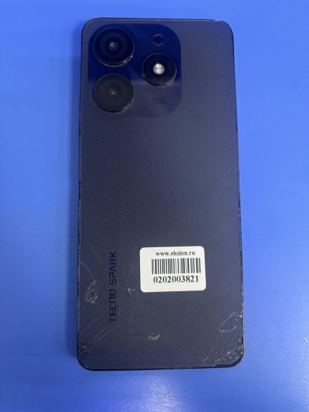 Купить TECNO Spark 10 Pro 8/256GB (KI7) Duos в Ангарск за 3500 руб.