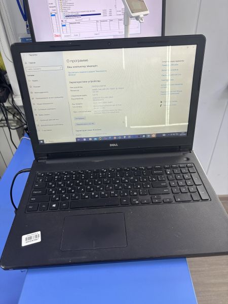 Купить DELL без модели (15.6/HD/N3060/4GB/HDD 500 GB) в Ангарск за 3600 руб.