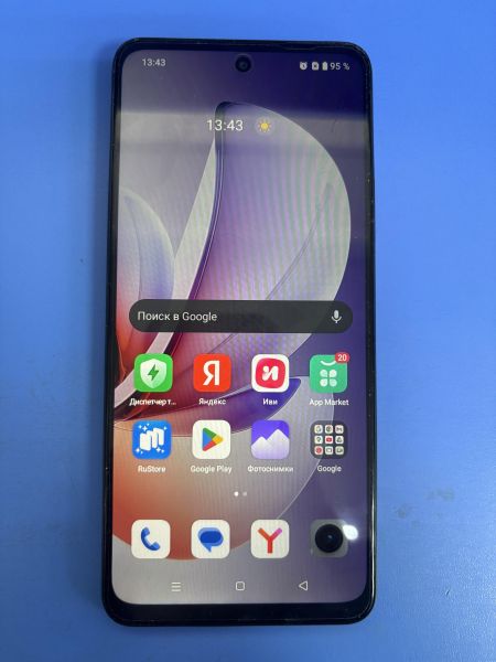 Купить Realme C71 6/128GB (RMX5303) Duos в Ангарск за 7400 руб.