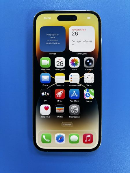 Купить Apple iPhone 14 Pro 128GB в Ангарск за 40400 руб.