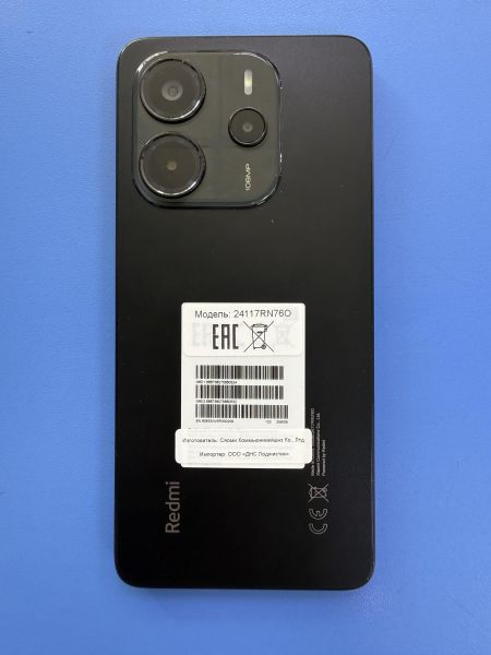 Купить Xiaomi Redmi Note 14 8/256GB (24117RN76O) Duos в Ангарск за 8800 руб.