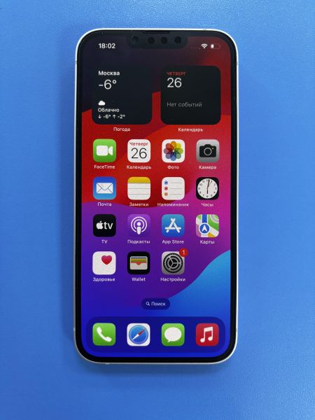 Купить Apple iPhone 14 128GB в Ангарск за 30300 руб.