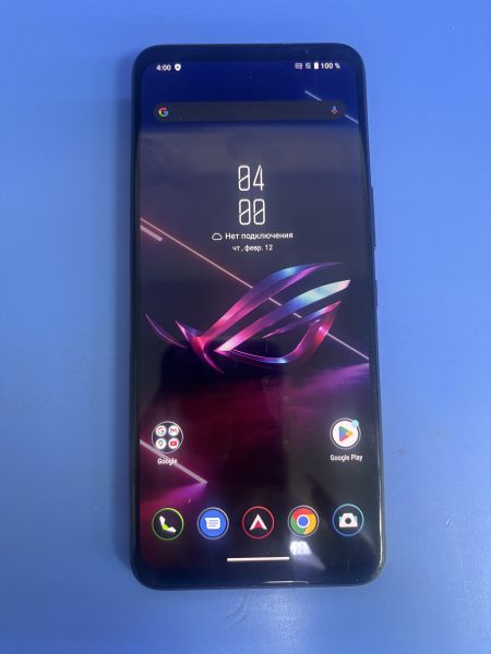 Купить ASUS ROG Phone 5 8/128GB (ZS673KS, I005DA) Duos в Ангарск за 14200 руб.