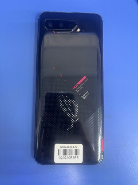 Купить ASUS ROG Phone 5 8/128GB (ZS673KS, I005DA) Duos в Ангарск за 14200 руб.