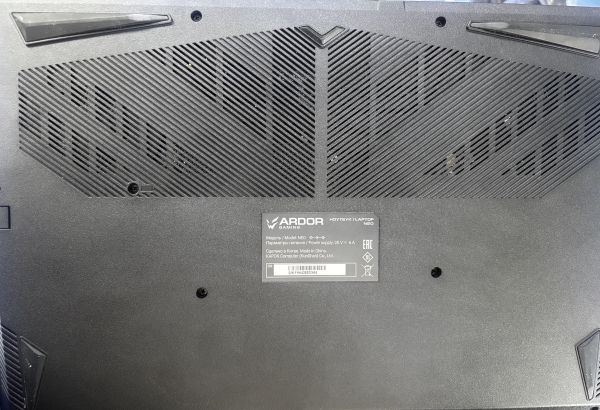 Купить Ardor Gaming Neo N15-I5ND410 в Ангарск за 35000 руб.