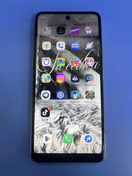 Купить Infinix Hot 40i 8/256GB (X6528B) Duos в Ангарск за 6100 руб.