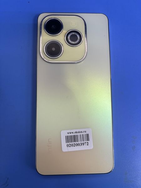 Купить Infinix Hot 40i 8/256GB (X6528B) Duos в Ангарск за 6100 руб.