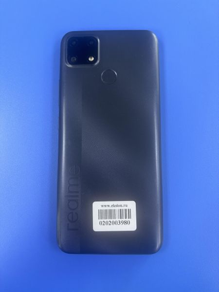 Купить Realme C25s 4/64GB (RMX3195) Duos в Ангарск за 3900 руб.
