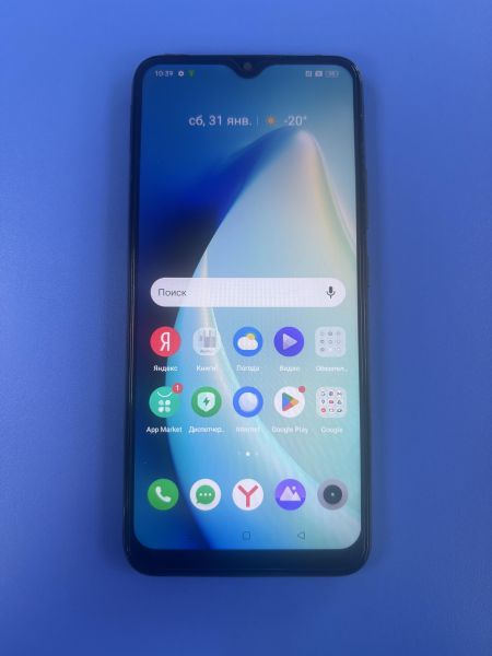 Купить Realme C25s 4/64GB (RMX3195) Duos в Ангарск за 3900 руб.