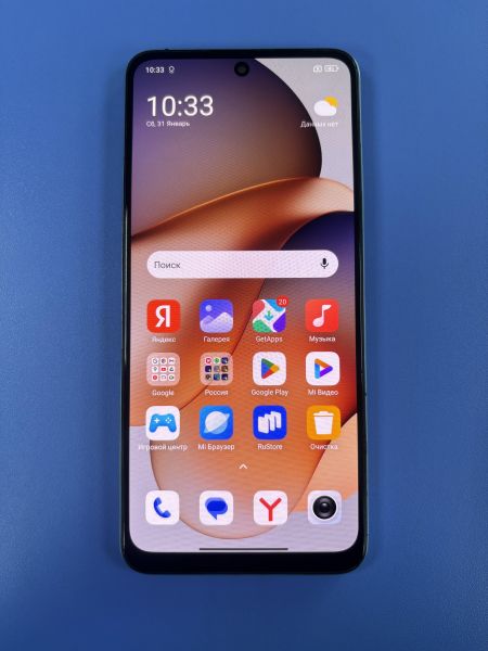 Купить Xiaomi Redmi Note 12 4/128GB (23021RAA2Y) Duos в Ангарск за 4500 руб.