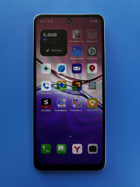 Купить OPPO A5x 4/128GB (CPH2725) Duos в Ангарск за 5400 руб.