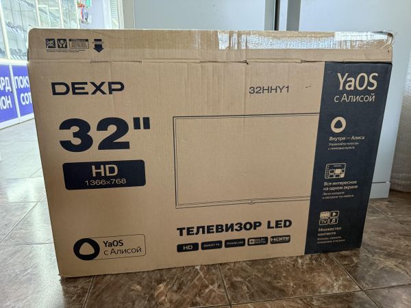 телевизор DEXP 32HHY1 в Ангарск