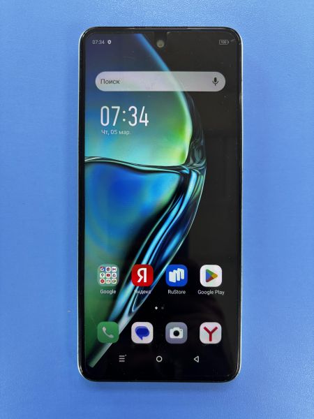 Купить Infinix Smart 8 3/64GB (X6525) Duos в Ангарск за 3400 руб.