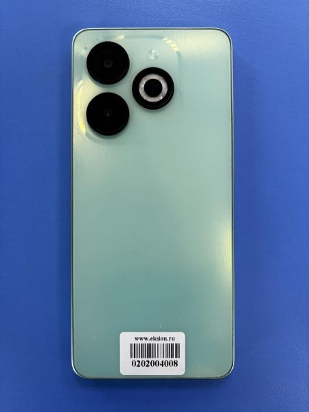 Купить Infinix Smart 8 3/64GB (X6525) Duos в Ангарск за 3400 руб.