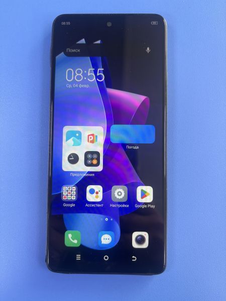 Купить TECNO Spark 10 Pro 4/128GB (KI7) Duos в Ангарск за 4500 руб.