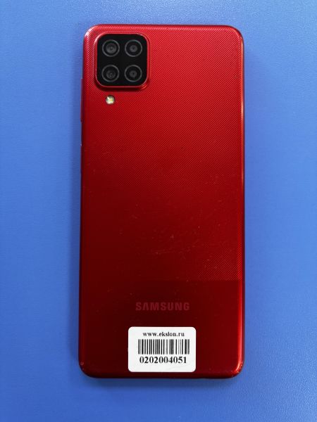 Купить Samsung Galaxy A12 4/64GB (A127F) Duos в Ангарск за 2800 руб.