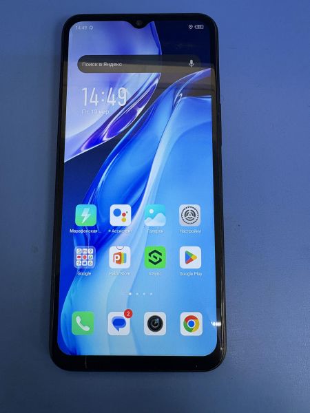 Купить Infinix Note 12 NFC 6/128GB (X663D) Duos в Ангарск за 4500 руб.