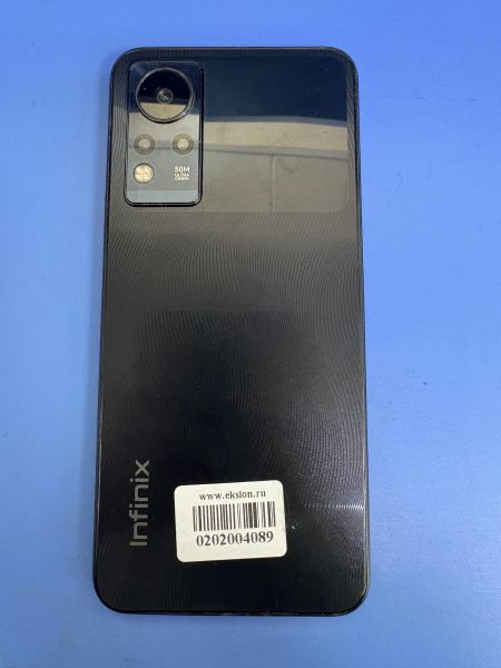 Купить Infinix Note 12 NFC 6/128GB (X663D) Duos в Ангарск за 4500 руб.