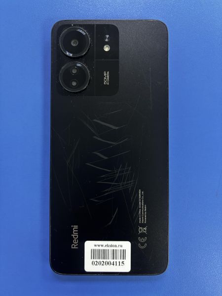 Купить Xiaomi Redmi 13C 8/256GB (23106RN0DA) Duos в Ангарск за 3300 руб.