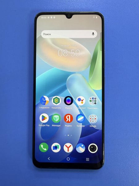 Купить Vivo T1 (V2153) 6/128GB Duos в Ангарск за 4800 руб.