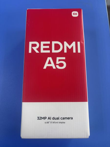 Купить Xiaomi Redmi A5 4/128GB (25028RN03A) Duos в Ангарск за 4600 руб.