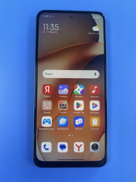 Купить Xiaomi Redmi Note 12S 6/128GB (23030RAC7Y) Duos в Ангарск за 6700 руб.