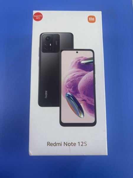 Купить Xiaomi Redmi Note 12S 6/128GB (23030RAC7Y) Duos в Ангарск за 6700 руб.