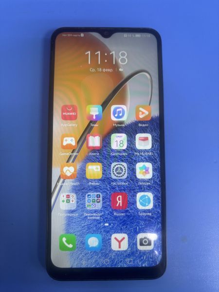 Купить Huawei Nova Y61 4/128GB (EVE-LX9N) Duos в Ангарск за 4200 руб.