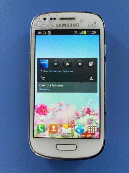Купить Samsung Galaxy S3 mini (i8190) в Ангарск за 700 руб.
