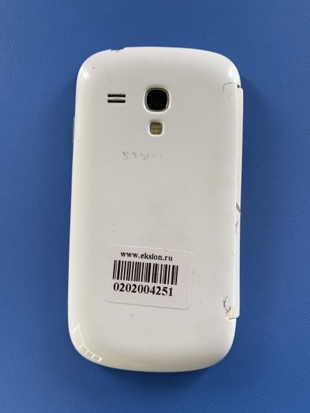 Купить Samsung Galaxy S3 mini (i8190) в Ангарск за 700 руб.
