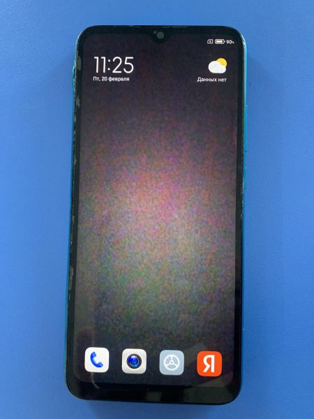 Купить Xiaomi Redmi 9A 2/32GB (M2006C3LG/M2006C3LI) Duos в Ангарск за 700 руб.