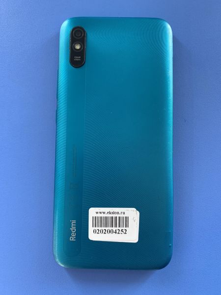 Купить Xiaomi Redmi 9A 2/32GB (M2006C3LG/M2006C3LI) Duos в Ангарск за 700 руб.