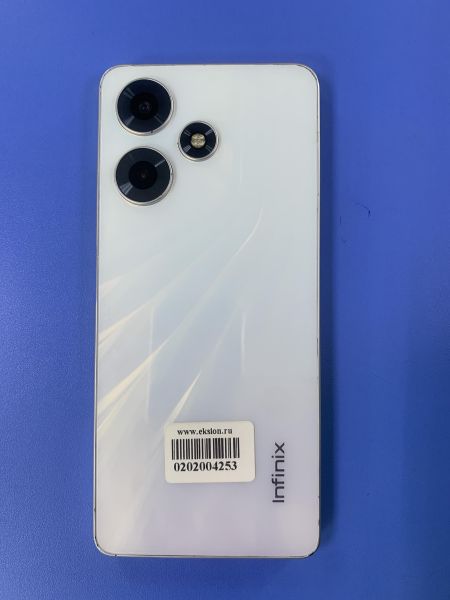 Купить Infinix Hot 30 4/128GB (X6831) Duos в Ангарск за 4300 руб.