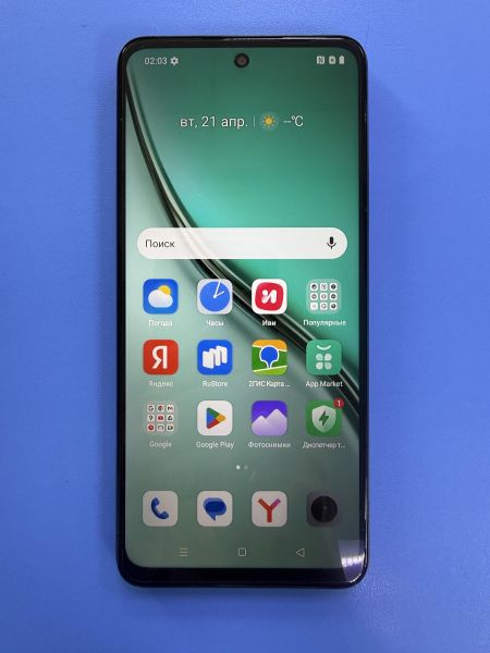 Купить Realme P3 Lite 8/256GB (RMX5300) Duos в Ангарск за 6700 руб.